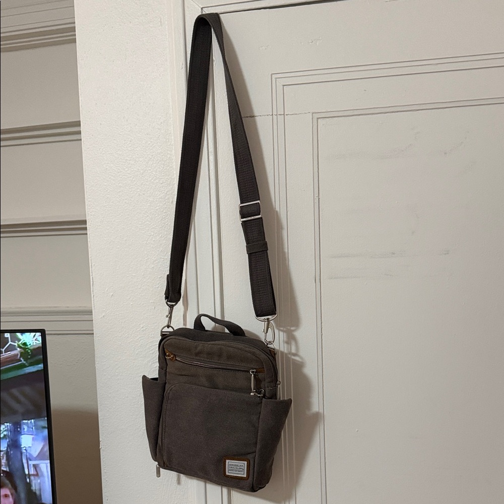 Travel On Cross Body